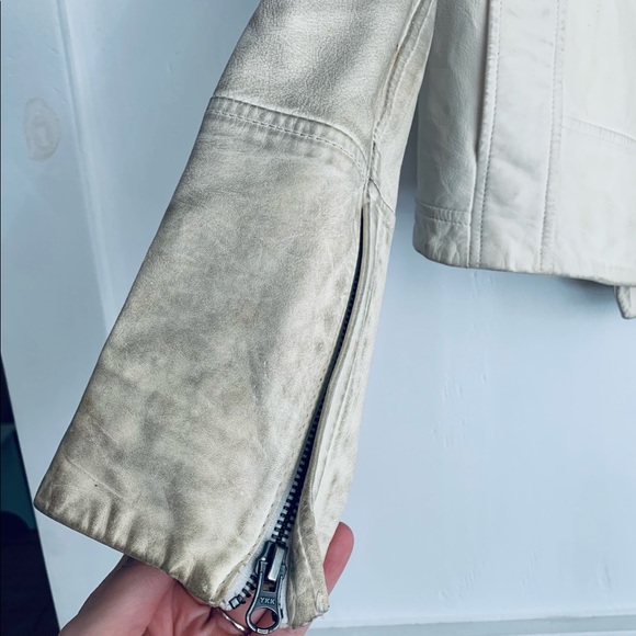 Leather Jacket - Picture 5 of 8